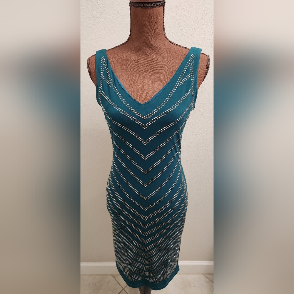 Carmen Marc Valvo Dress